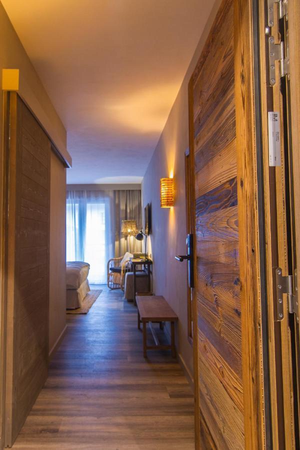Hotel De La Roche Beaufort  Dış mekan fotoğraf