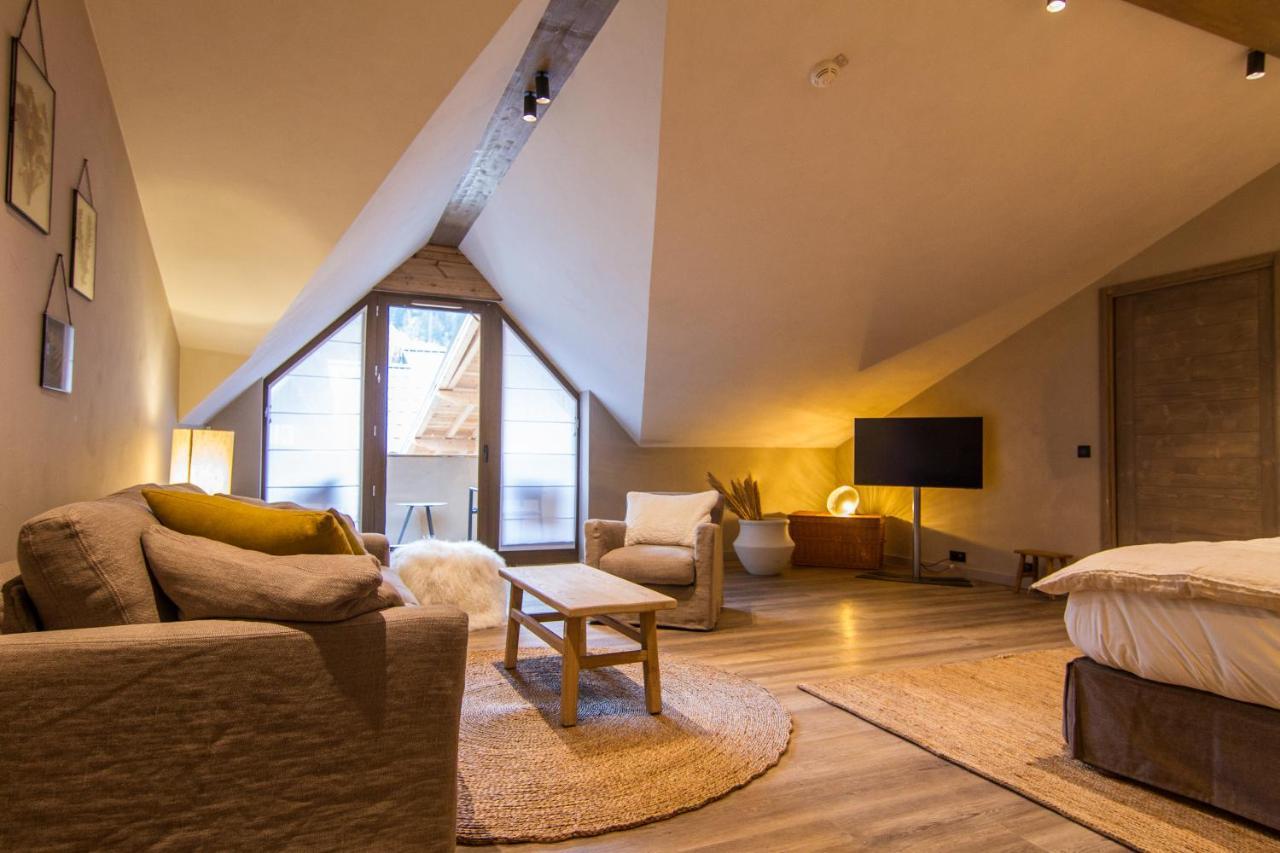 Hotel De La Roche Beaufort  Dış mekan fotoğraf