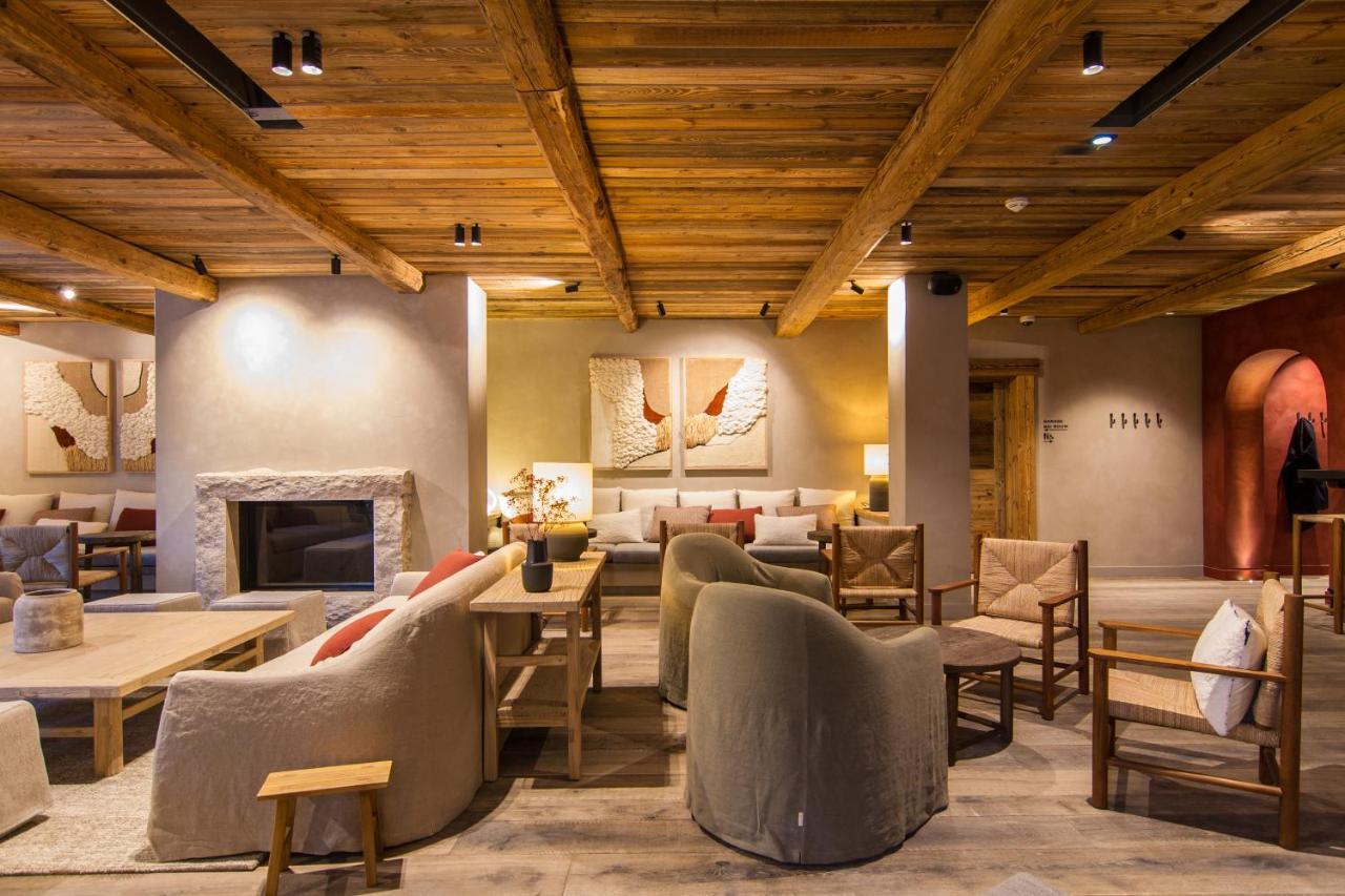 Hotel De La Roche Beaufort  Dış mekan fotoğraf