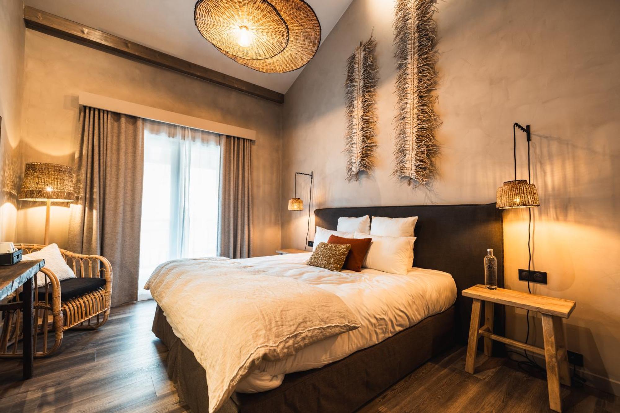 Hotel De La Roche Beaufort  Dış mekan fotoğraf