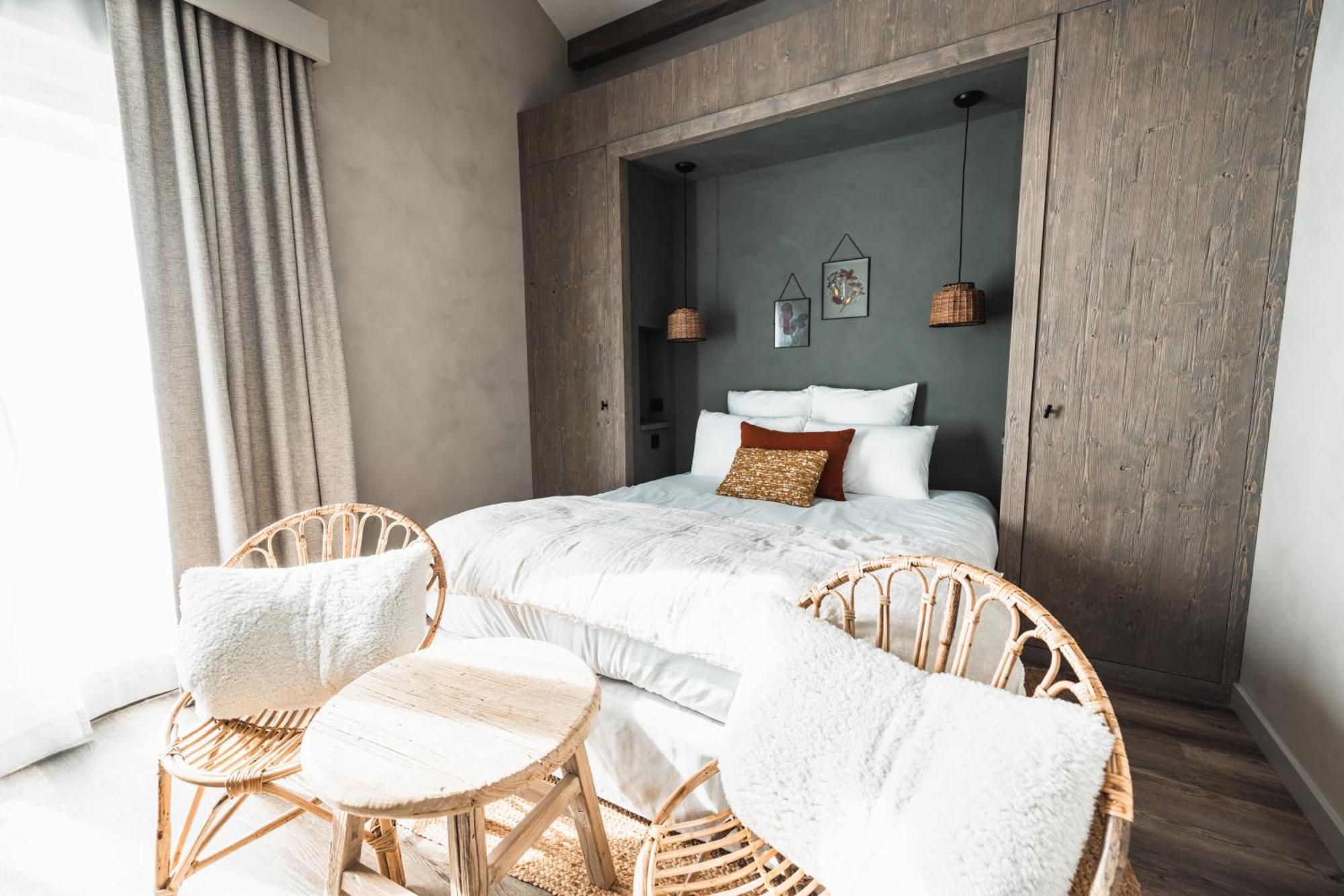 Hotel De La Roche Beaufort  Dış mekan fotoğraf