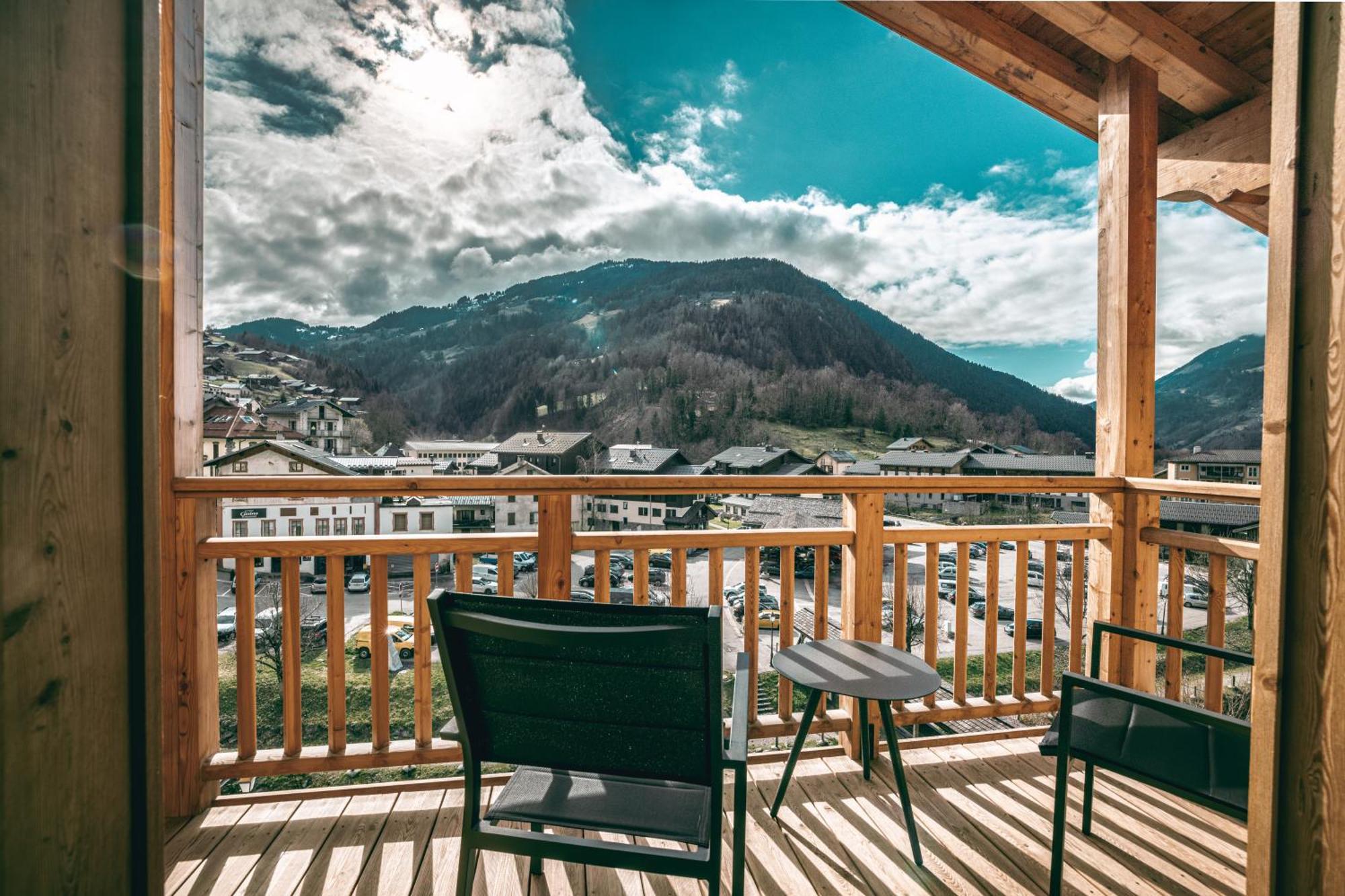 Hotel De La Roche Beaufort  Dış mekan fotoğraf