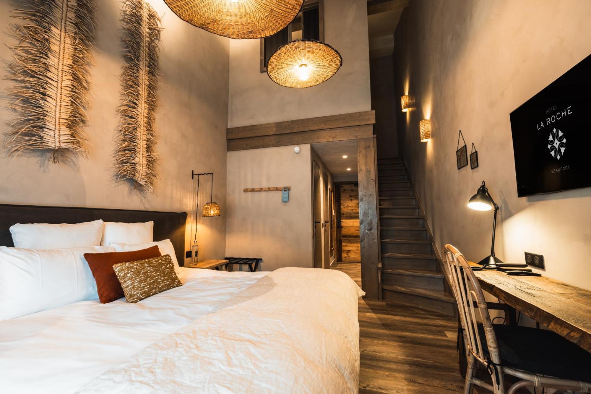 Hotel De La Roche Beaufort  Dış mekan fotoğraf