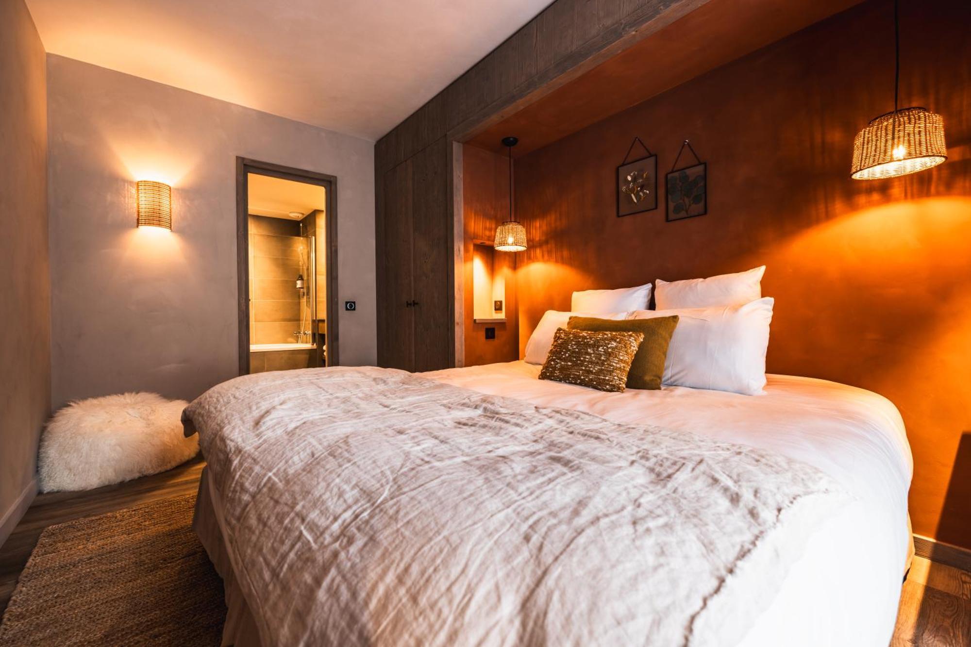 Hotel De La Roche Beaufort  Dış mekan fotoğraf