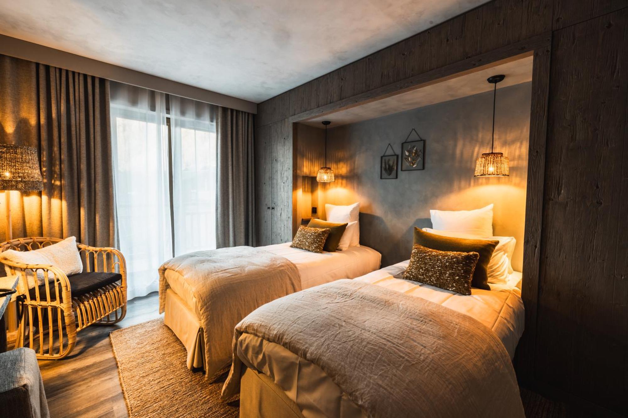 Hotel De La Roche Beaufort  Dış mekan fotoğraf