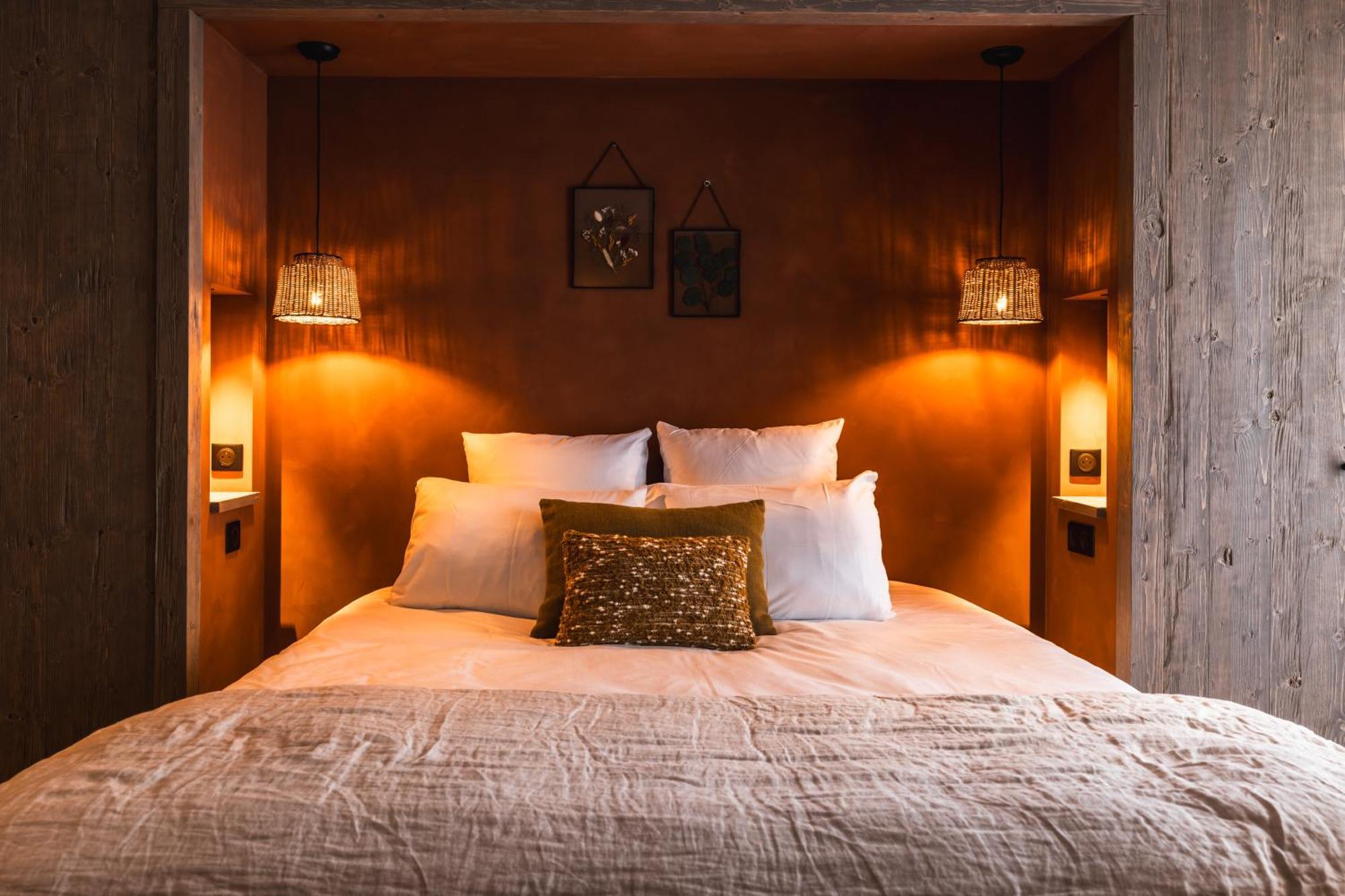 Hotel De La Roche Beaufort  Dış mekan fotoğraf