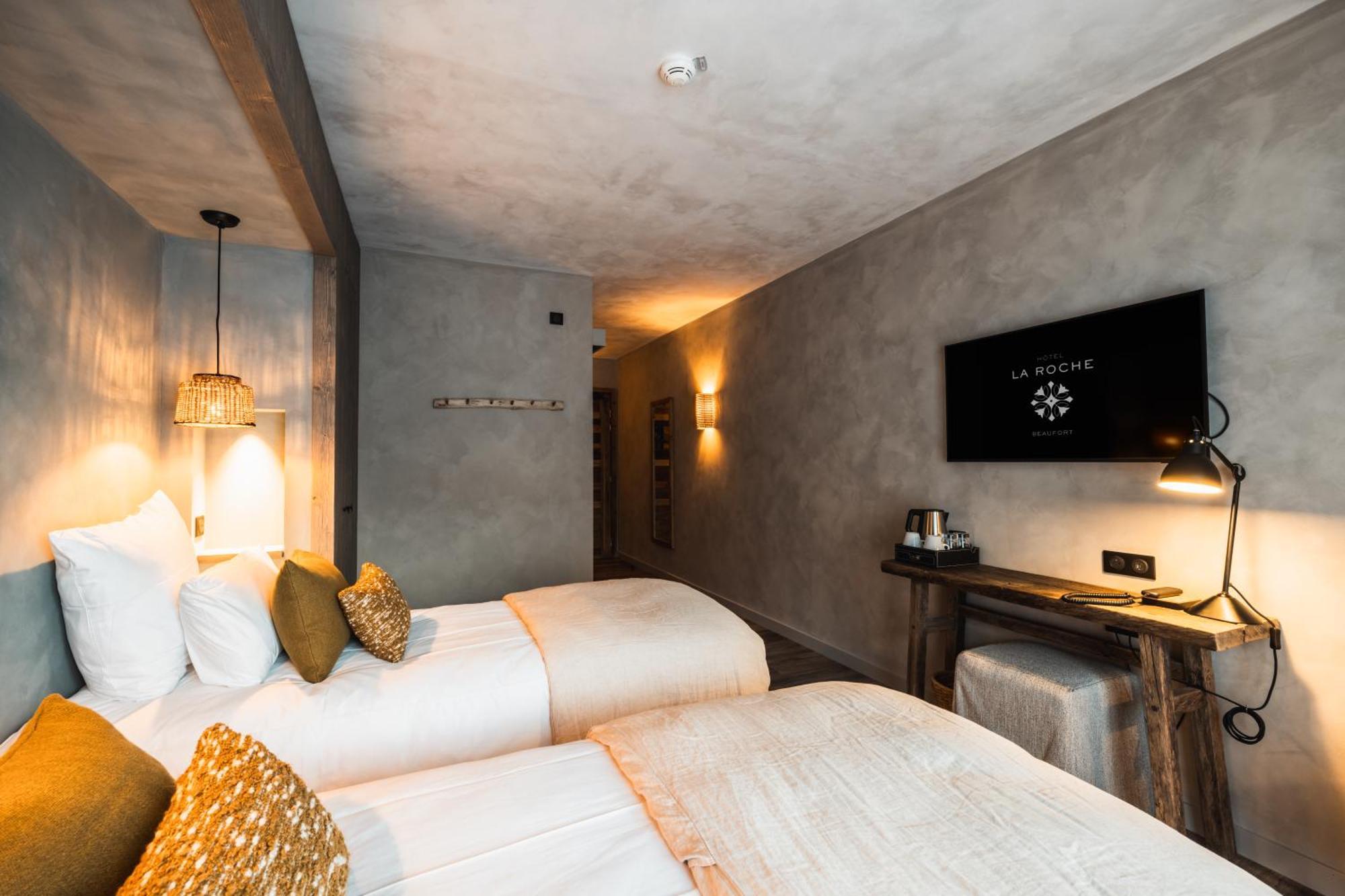 Hotel De La Roche Beaufort  Dış mekan fotoğraf