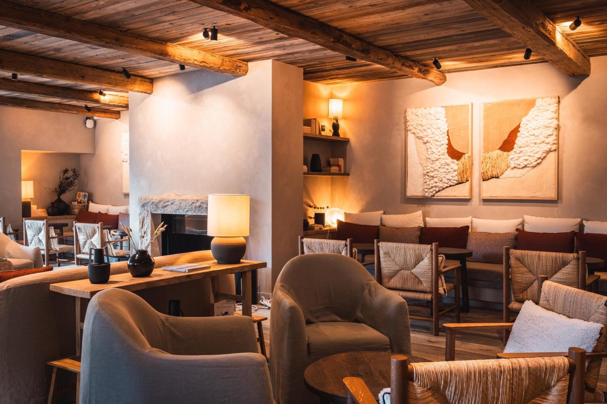 Hotel De La Roche Beaufort  Dış mekan fotoğraf