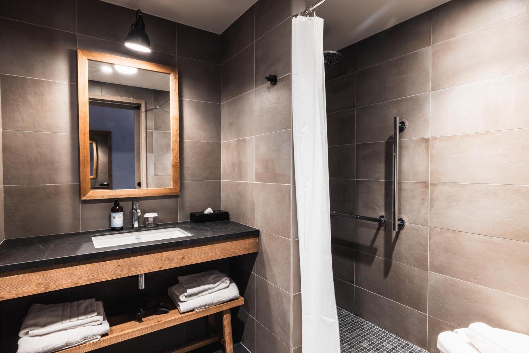Hotel De La Roche Beaufort  Dış mekan fotoğraf