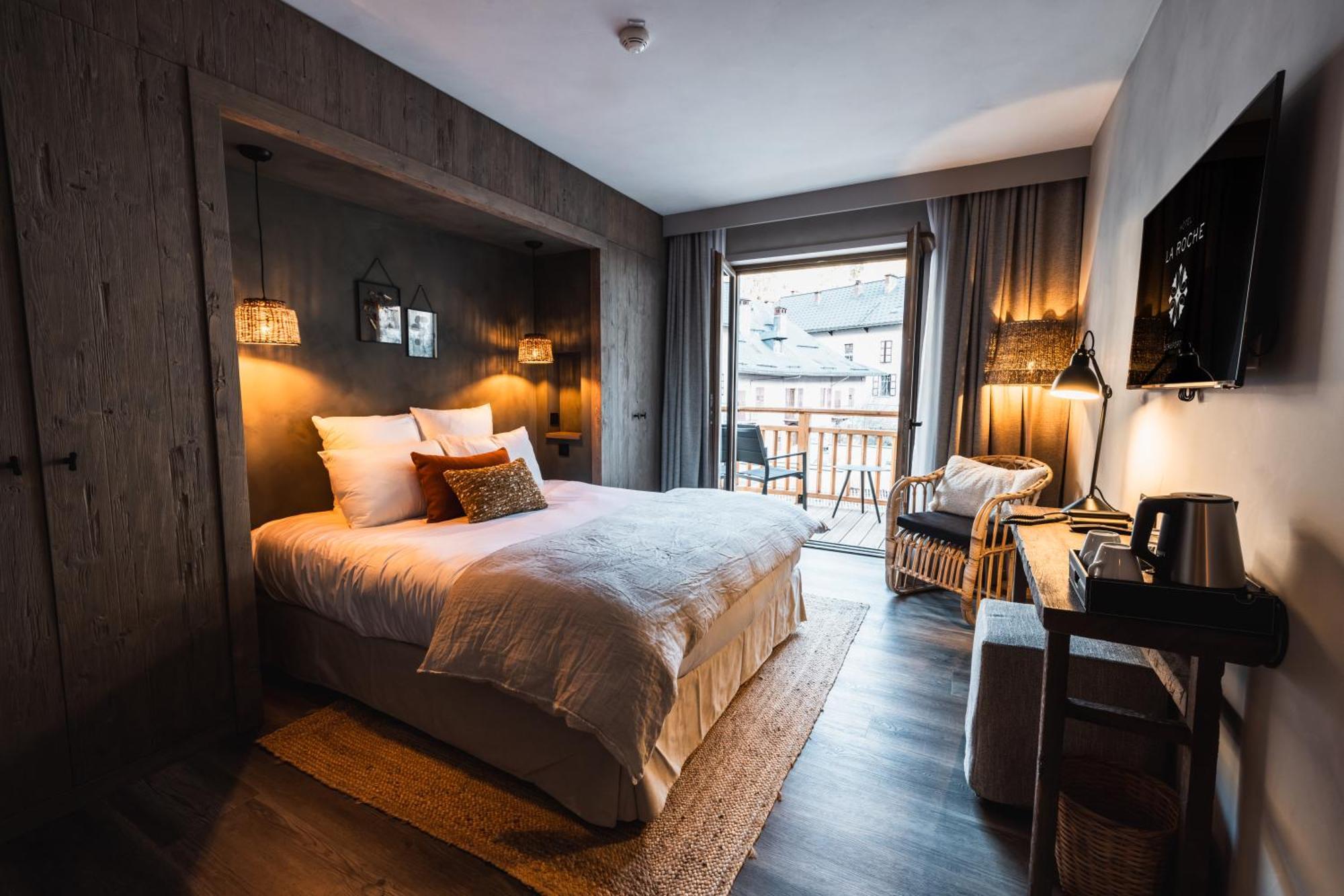 Hotel De La Roche Beaufort  Dış mekan fotoğraf