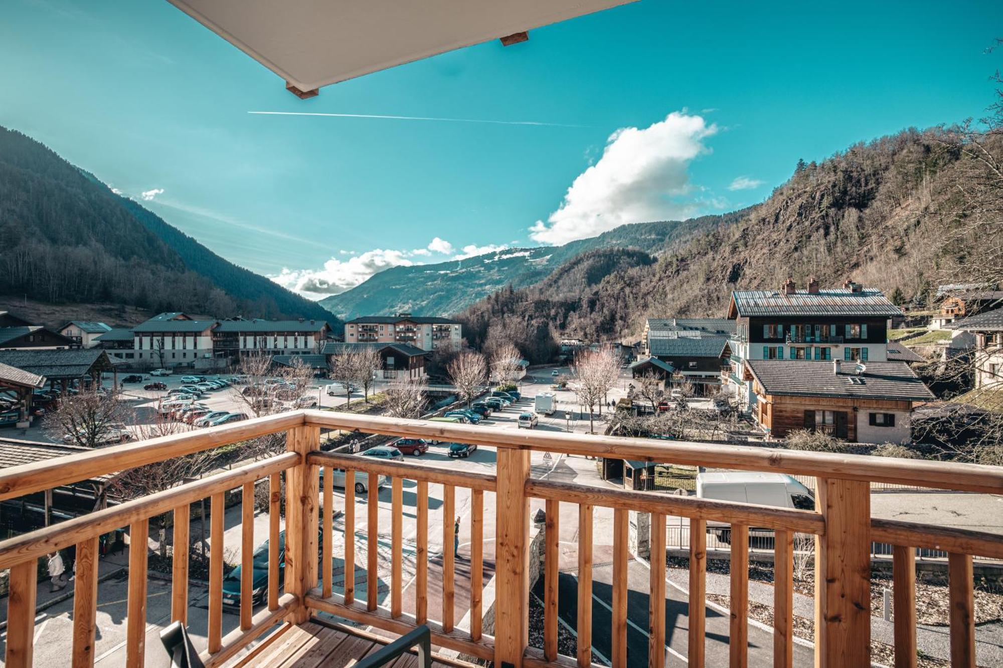 Hotel De La Roche Beaufort  Dış mekan fotoğraf